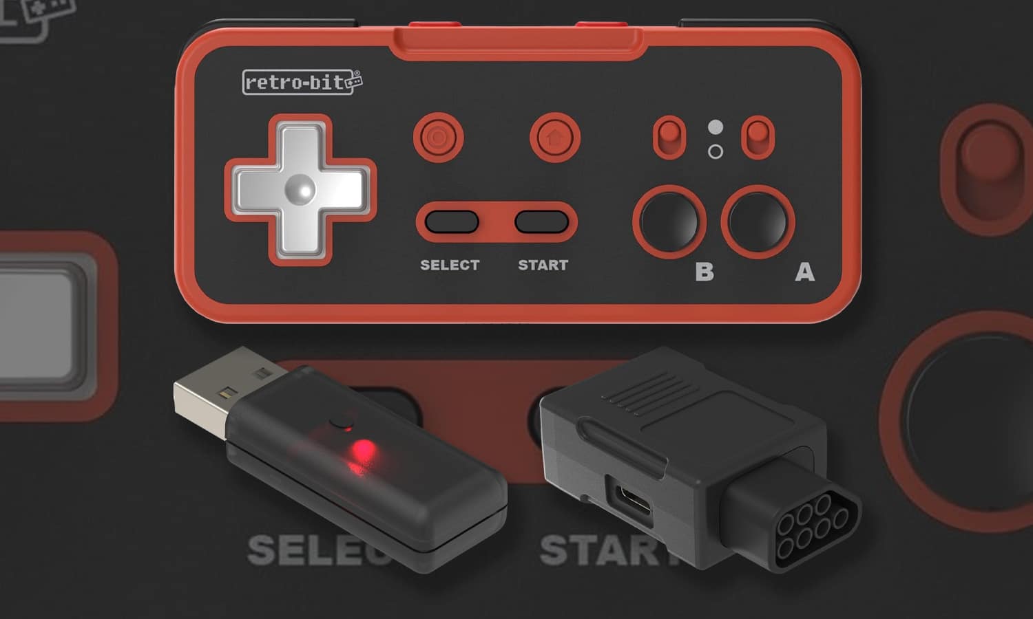 Generic Controller / Manette sans fil pour Ordinateur/Nintendo Switch -  Noir - Prix pas cher