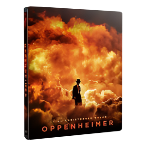oppenheimer 4k steelbook exclusif fnac visuel produit