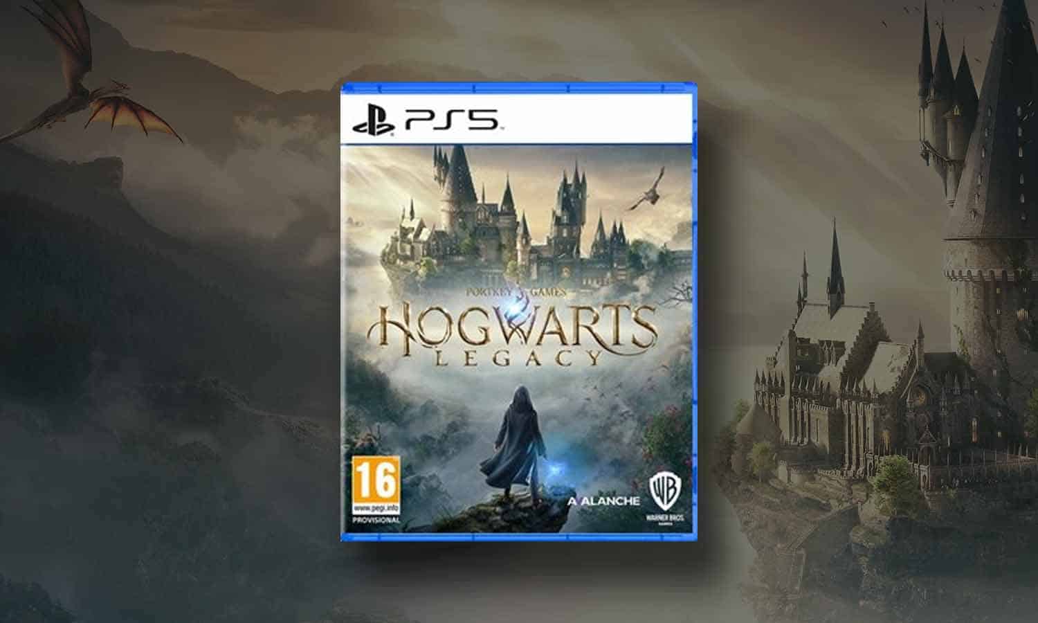 Hogwarts Legacy : L'heritage De Poudlard sur PS4, tous les jeux vidéo PS4  sont chez Micromania