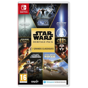 star wars heritage pack switch visuel produit
