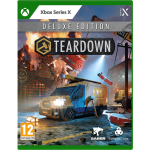 teardown deluxe edition xbox visuel produit