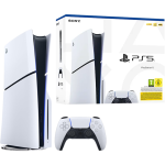 Console PS5 Slim standard visuel produit packaging