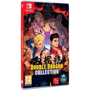 Double Dragon Collection Switch visuel produit