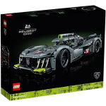 LEGO 42156 Technic Peugeot 9X8 24H Le Mans Hybrid Hypercar visuel produit