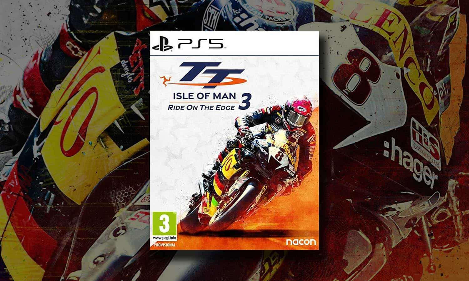 SLIDER TT Isle of Man 3 PS5