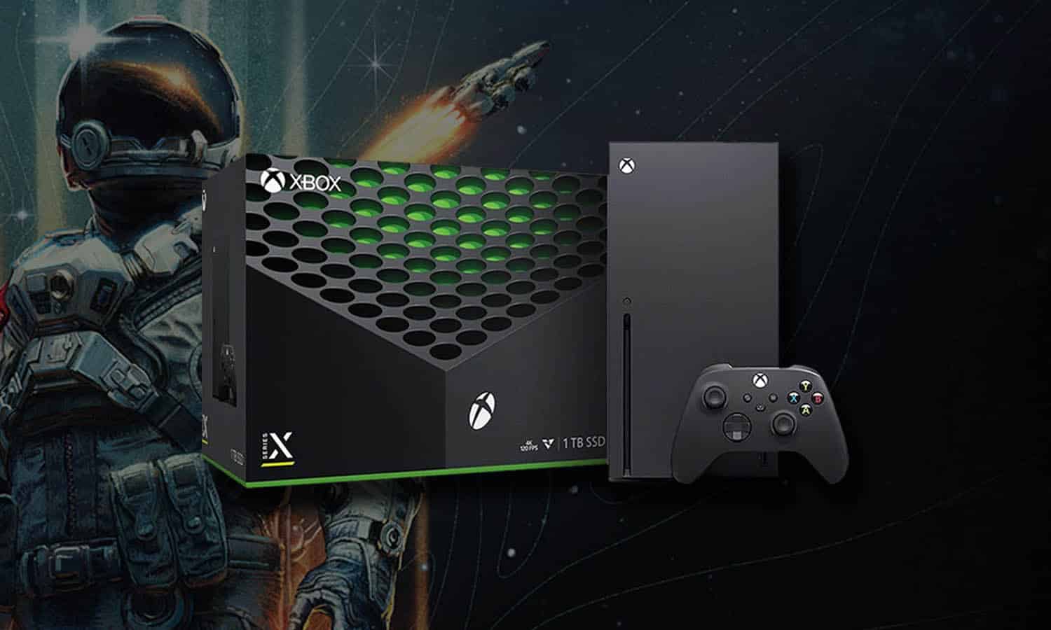 Il sera possible d'augmenter le stockage des Xbox Series X et