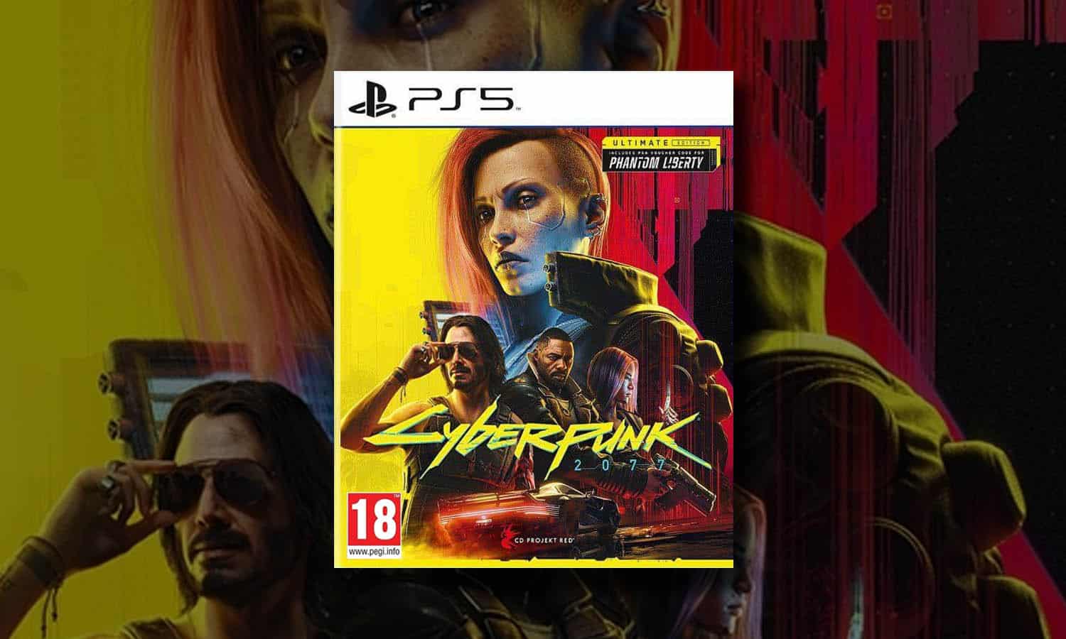 Cyberpunk Ultimate Edition PS5 : où l'acheter ?