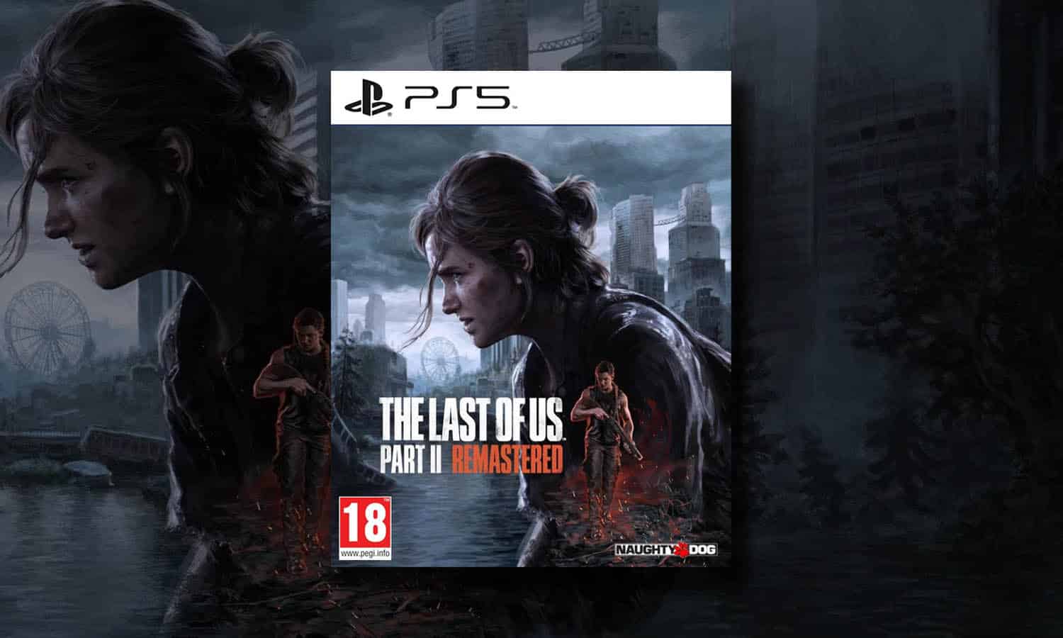 Test Last of Us 2 Remastered : Classique Indémodable