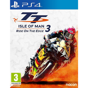 TT Isle of Man 3 PS4 visuel produit