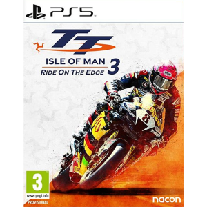 TT Isle of Man 3 PS5 visuel produit
