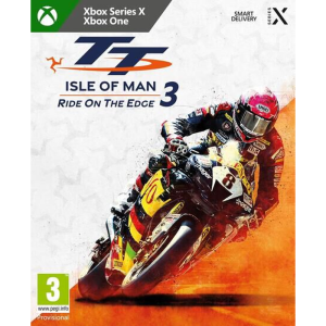 TT Isle of Man 3 xbox visuel produit