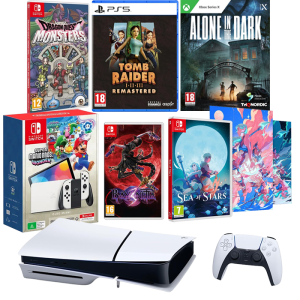 black friday jeux vidéo 2024 produit