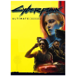 cyberpunk ultimate edition pc visuel produit