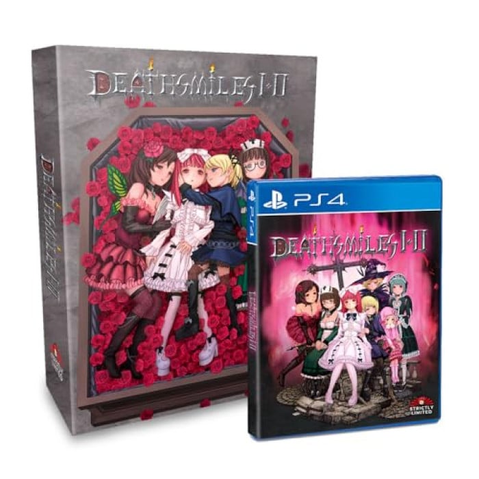 Deathsmiles 1+2 » Critiques & tests de jeux