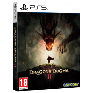 dragons dogma 2 steelbook ps5 visuel produit