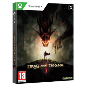 dragons dogma 2 steelbook xbox series visuel produit