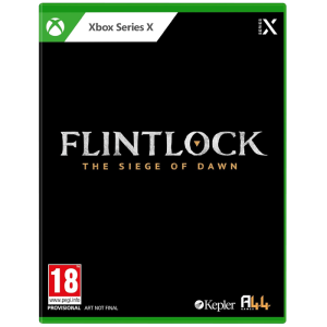 flintlock the siege of dawn xbox series visuel produit