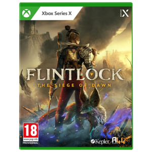 flintlock xbox series x visuel produit