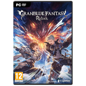 granblue fantasy relink pc visuel produit