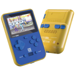 hyper mega tech capcom super pocket visuel produit