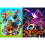 jitsu squad mighty fight federation pc visuel produit