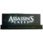 lampe assassins creed visuel produit