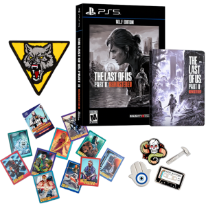 The last of us 2 hot sale ps5 version