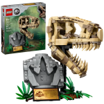 lego jurassic world le crane du trex visuel produit