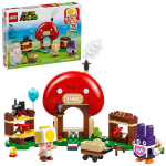 lego super mario la boutique toad 71429 visuel produit