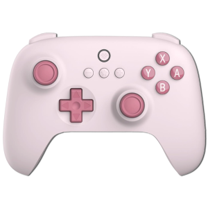 manette 8 bitdo ultimate c rose visuel produit