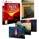 pacific drive deluxe edition ps5 visuel produit