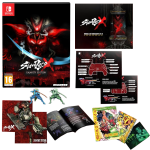 slave zero x calamity edition switch visuel produit
