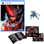 slave zero x ps5 visuel produit