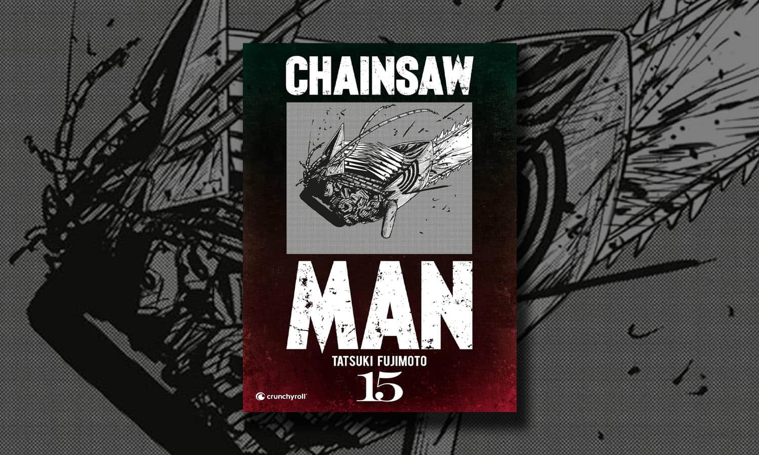 Chainsaw Man Tome 15 Edition Spéciale où l