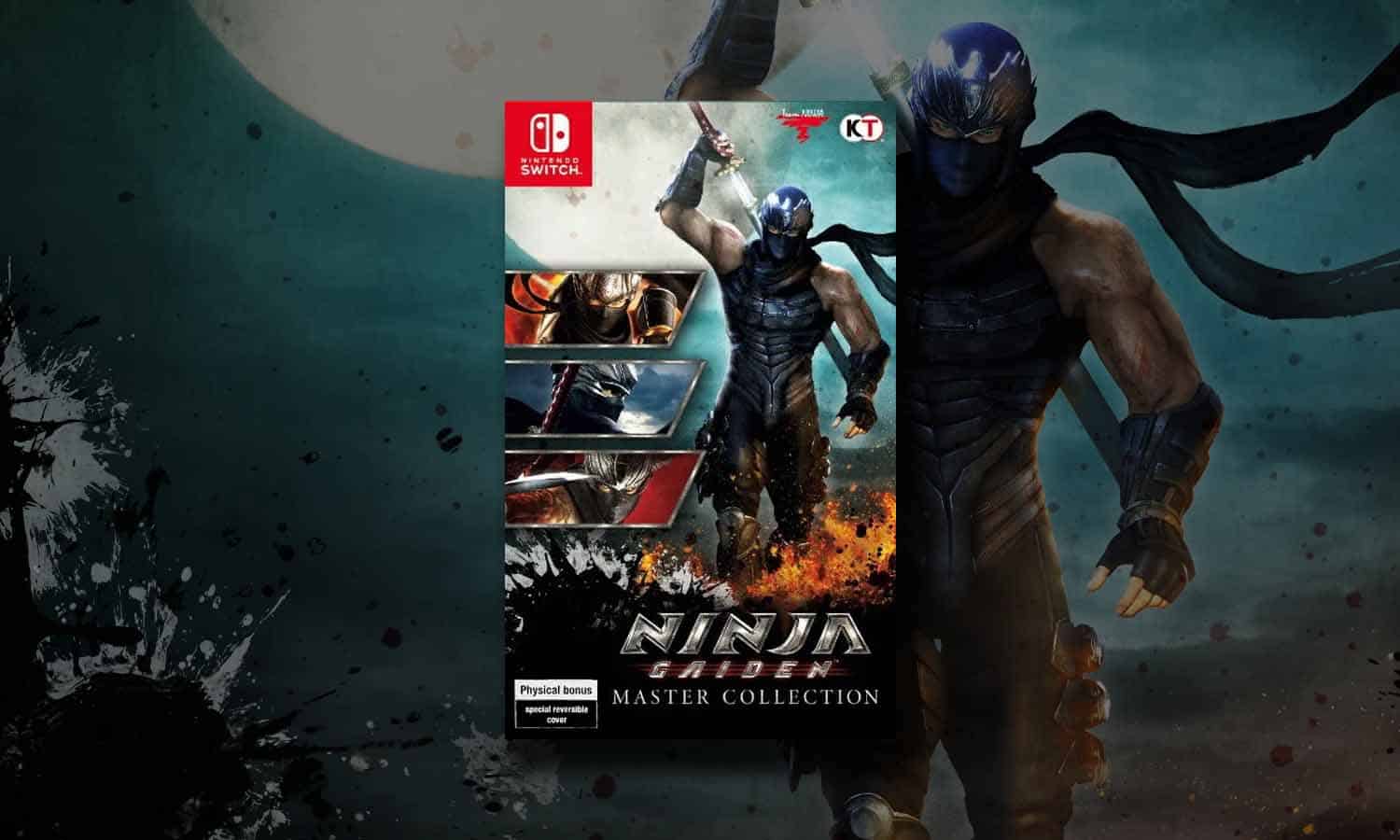 Ninja Gaiden Switch les offres Master Collection