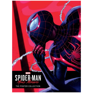 spiderman miles morales the poster collection visuel produit