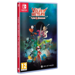 velvet meteor switch visuel produit