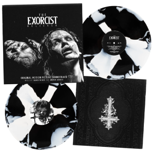 vinyles exorciste dévotion noir et blanc visuel produit v2