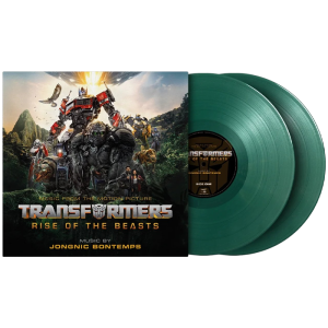 vinyles transformers rise of the beasts visuel produit