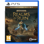 warhammer realms of ruin ps5 visuel produit