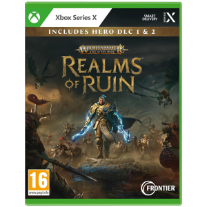 warhammer realms of ruin xbox series visuel produit