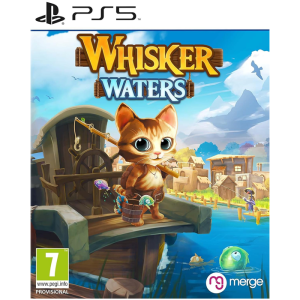 whisker waters ps5 visuel produit