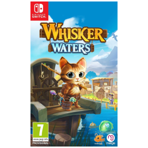 whisker waters switch visuel produit