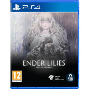 Ender Lilies Quietus of the Knights PS4 visuel produit