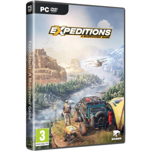 Expeditions A MudRunner Game pc visuel produit