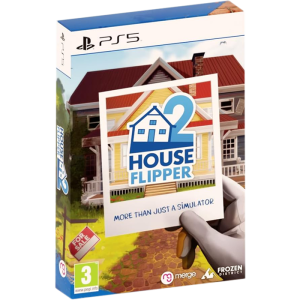 House Flipper 2 Special Edition PS5 visuel produit