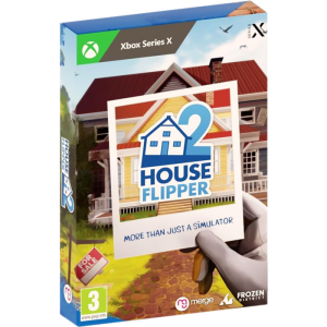 House Flipper 2 Special Edition xbox series x visuel produit