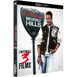 Le flic de berverly hills integrale 4k visuel produit