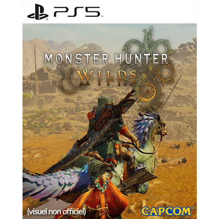 Monster Hunter Wilds PS5 les prix et alertes