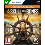 Skull and Bones Edition Limitée Xbox series x visuel produit